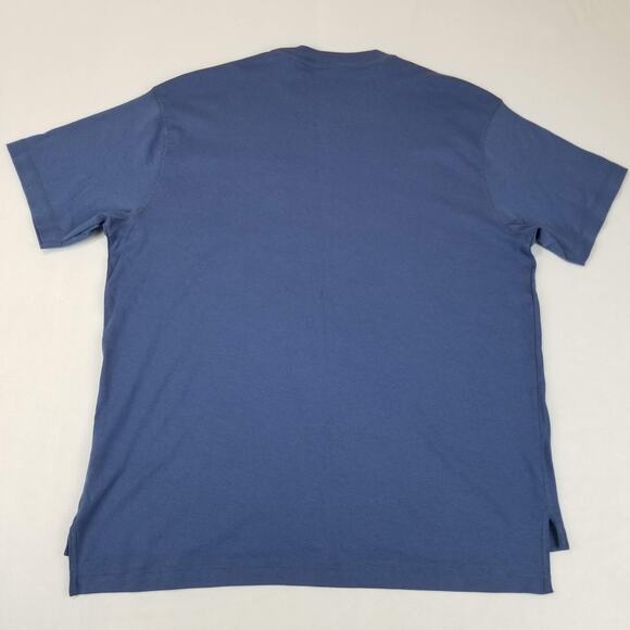 Gravel Gear Shirt Mens XL Blue Short Sleeve NWOT Warrior Stain-Resistant T-Shirt - Picture 3 of 9